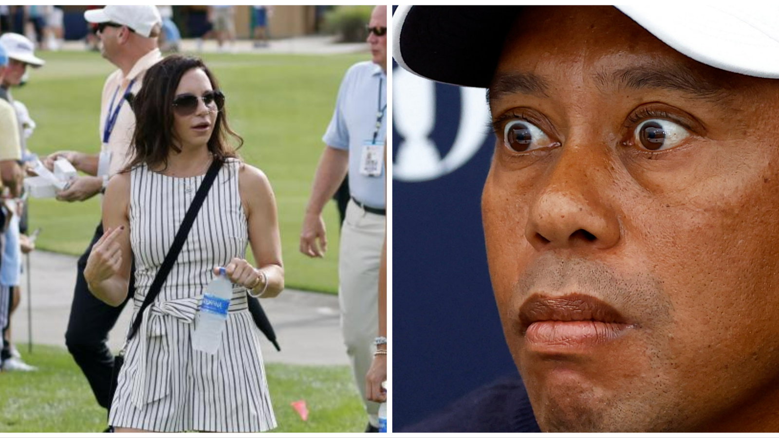 Report: Tiger Woods thought Erica Herman 'spending too much' before split